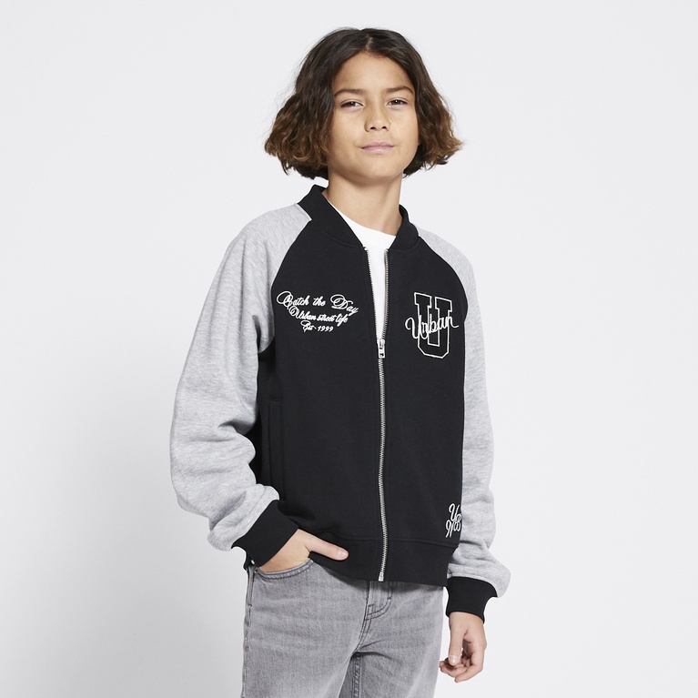 BASEBALLJAKKE "Bradford"